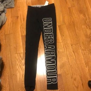 under armor pants
